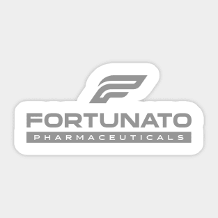 Fortunato Pharmaceuticals Sticker